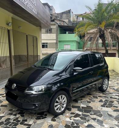 VOLKSWAGEN FOX 1.6 MI PRIME 8V FLEX 4P MANUAL
